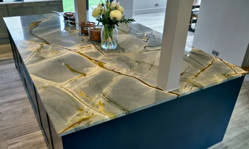 Da Marble Mat Bep