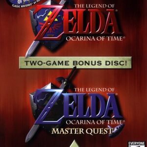 [Updated] The Legend of Zelda Ocarina of Time Master Quest GameCube ROM Download