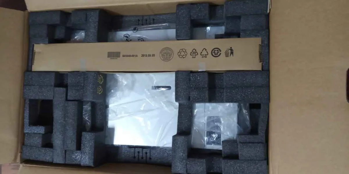 AMD EPYC 7k62 Server - View 2