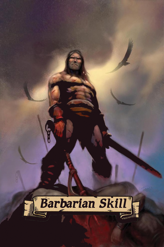 barbarian skill card back alternate finished png