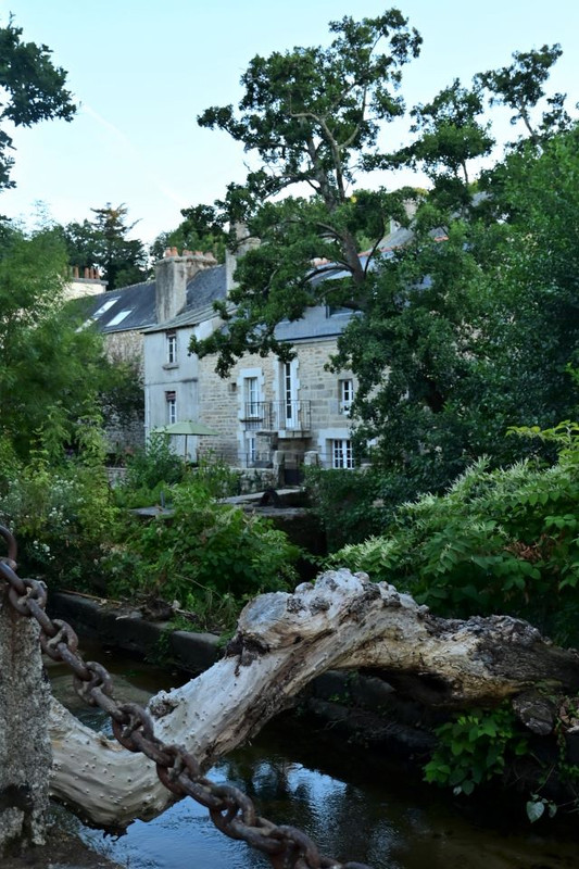 Día 8: Huelgoat, Locronan y Pont-Aven - 10 días de verano en la Bretaña francesa (9)