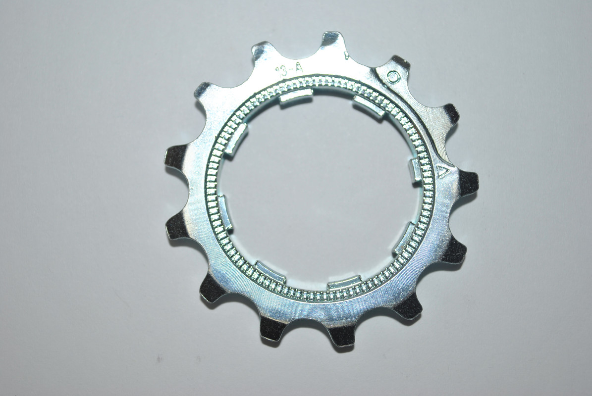 CAMPAGNOLO CASSETTE COG 13 TOOTH 13-A MTB EXA DRIVE 8 SPEED 13-T NOS