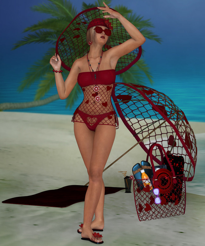 Beach Baby for Beachy Keen Beach Baby for Beachy Keen