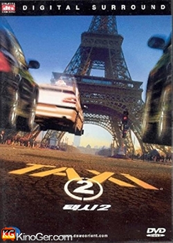 Taxi 2 - Taxi Taxi (2000)