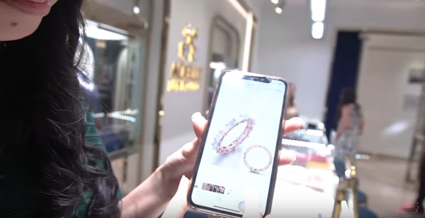 Cincin nikah Jessica Iskandar