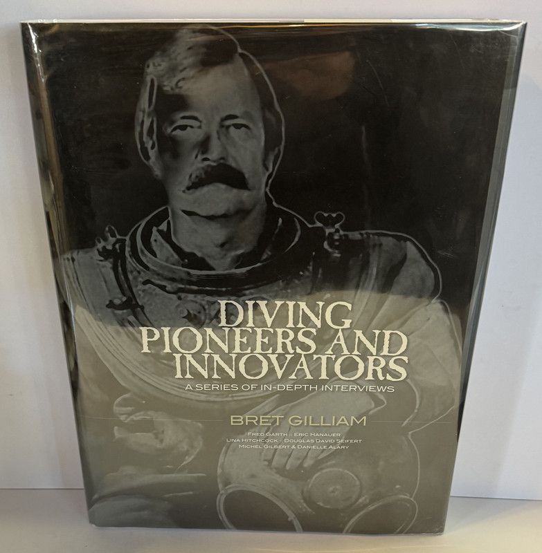 Diving Pioneers And Innovators, A Series Of In-Depth Interviews