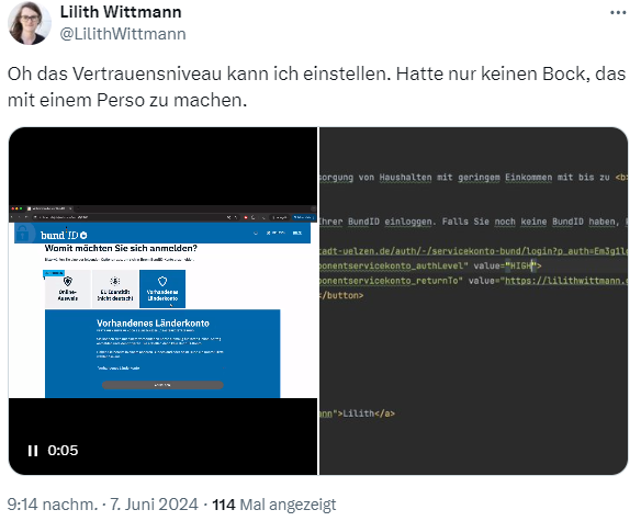 BundID-Implementierungsdesaster