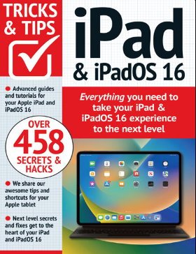 IPad Tricks And Tips - 17th Edition 2024