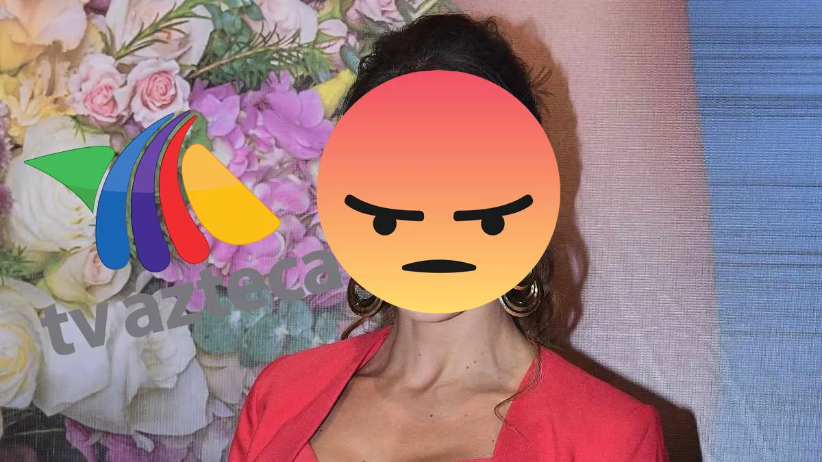 Tras infidelidad, famosa de TV Azteca