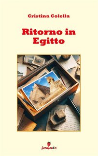 Cristina Colella - Ritorno in Egitto (2024)