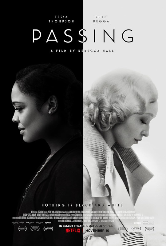 Passing (2021) Dual Audio [Hindi ORG-English] WEB-DL H264 AAC 1080p 720p 480p ESub