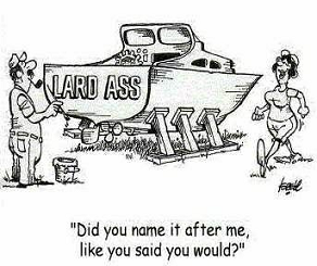 lard ass