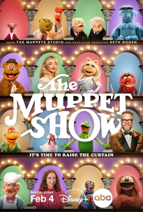 Muppet Show / The Muppet Show (2026) MULTi.1080p.DSNP.WEB-DL.H264.DDP5.1-K83 / Dubbing PL + Napisy PL