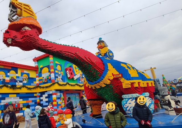 Nos vamos a Legoland - Nueva York y Cataratas del Niágara 2023 (3)