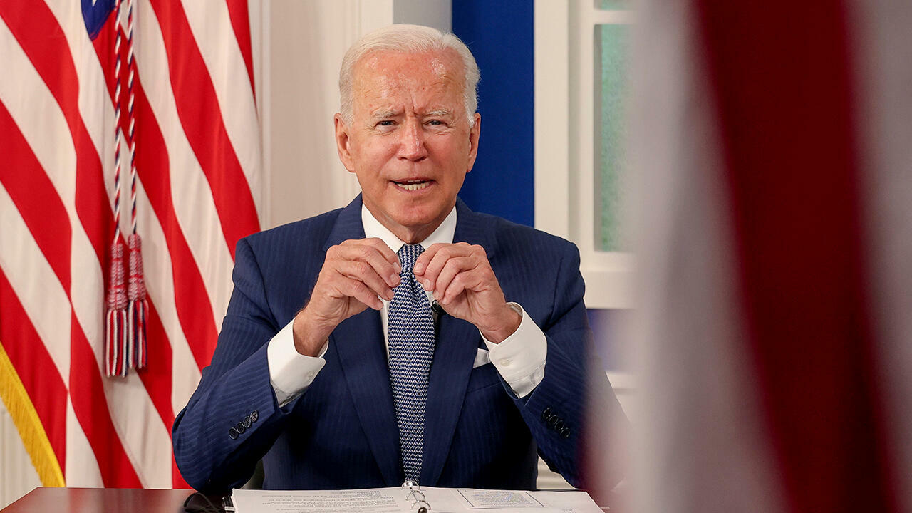 Joe Biden distribuirá 500 millones de pruebas COVID-19 para combatir Omicron