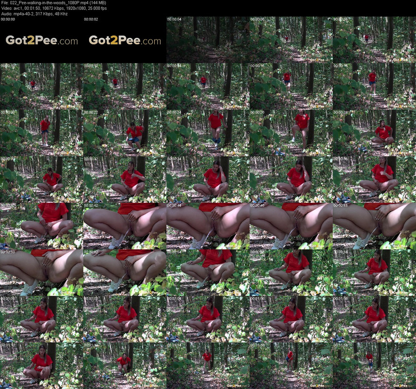 022_Pee-walking-in-the-woods_1080P