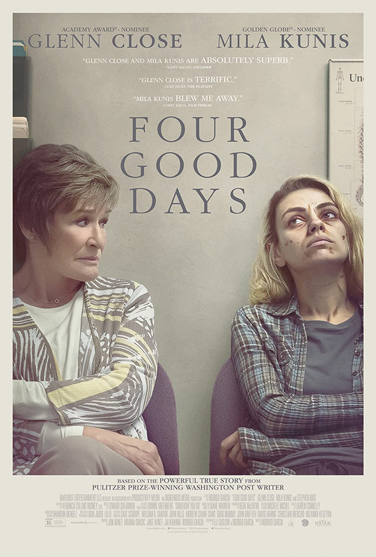 Four Good Days 2021 BRRip XviD AC3 EVO
