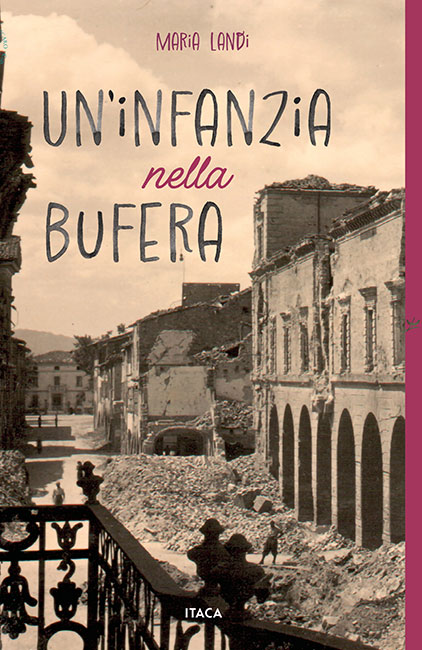 Mercoledì 14 maggio al Cinema Moderno presentazione del libro “UN’INFANZIA NELLA BUFERA” di Maria Landi
