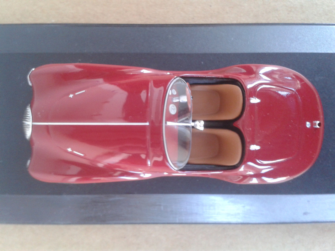 1940 Auto Avio Construzioni 815 (Ixo - nº 29 Ferrari RBA) (12)