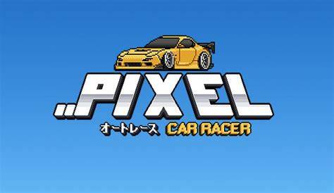 Pixel Car Racer