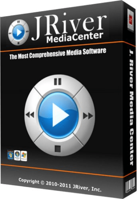 JRiver Media Center 26.0.80 (x64) Multilingual