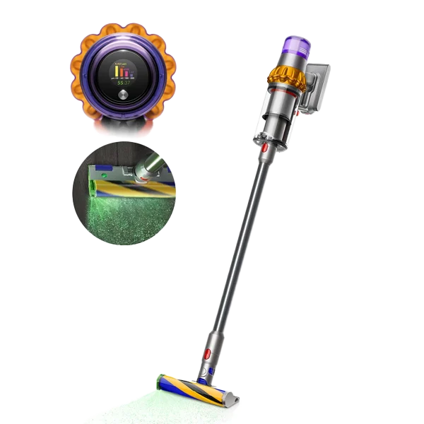Dyson V15 Detect Absolute