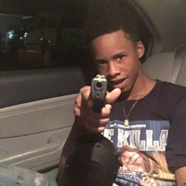 Tay-K muder