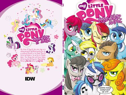 My Little Pony - Friendship is Magic v03 (2014)