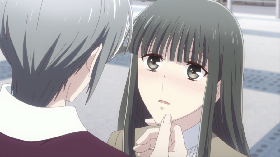 Machi Kuragi Is a Better Match for Yuki Sohma Than Tohru Honda Fruits Basket