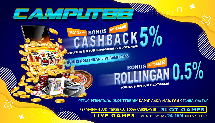 CAMPUTTOTO ❊ Situs Toto Slot Togel 4D Online dan Bandar Terbaru