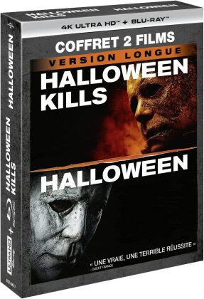 Halloween [11-12] / Halloween: Collector's Edition [11-12] (2018-2021) 2160p.EUR.UHD.Blu-ray.HEVC.DTS-HD.MA.7.1 / POLSKI LEKTOR i NAPISY