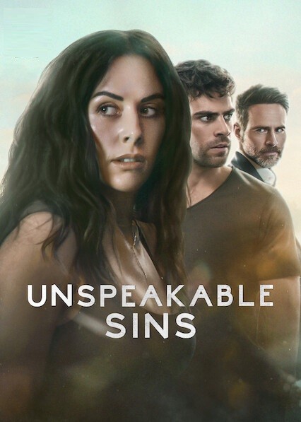 Unspeakable Sins Poster