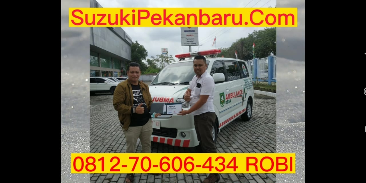 Suzuki APV Pekanbaru, Harga Suzuki APV Pekanbaru, Over Kredit Suzuki APV Luxury Pekanbaru, Suzuki AP