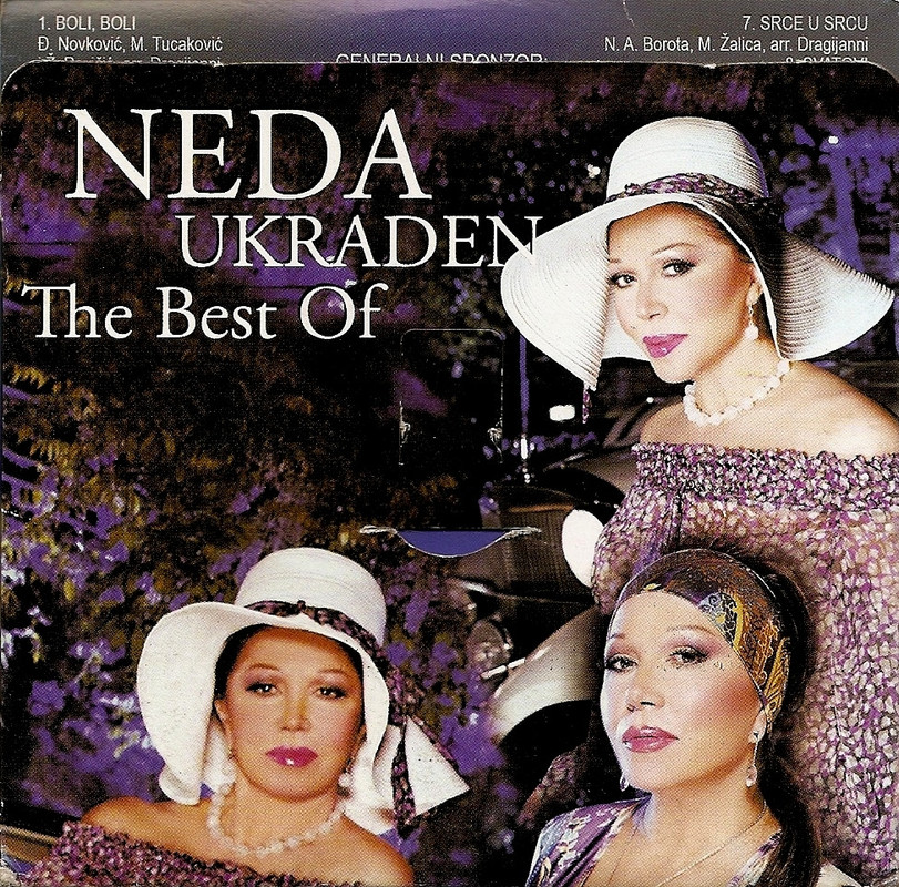 1Neda Ukraden-The Best Of'09-front