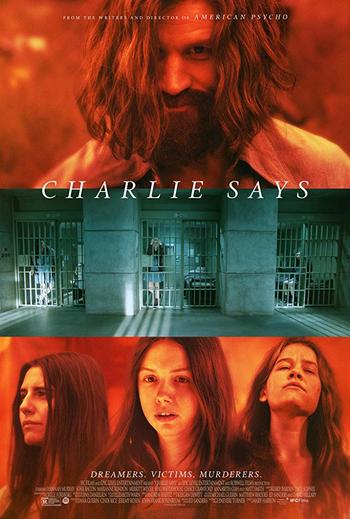 Charlie Says 2018 LiMiTED 1080p BluRay x264-VETO Charlie Says 2018 LiMiTED 1080p BluRay x264-VETO