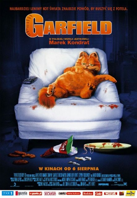 Garfield / Garfield (2004) MULTi.1080p.BluRay.Remux.AVC.DTS-HD.MA.5.1-fHD / POLSKI DUBBING i NAPISY