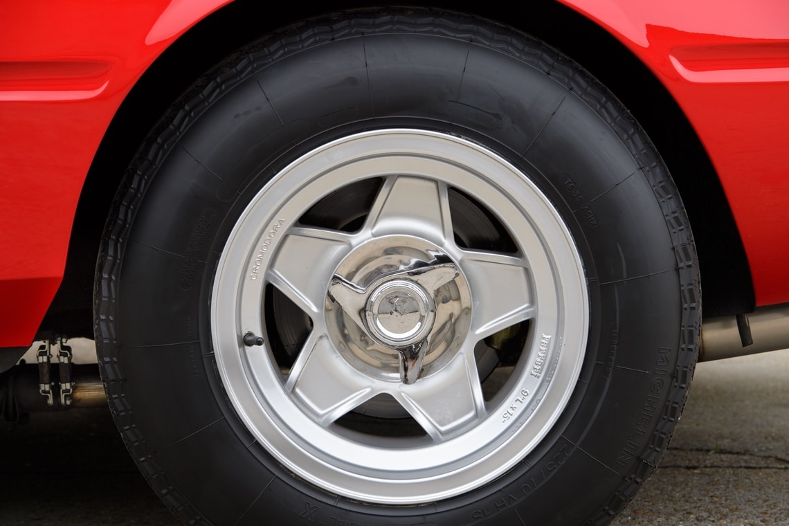 Elton John's 1972 Ferrari 365 GTB4 Daytona (11)