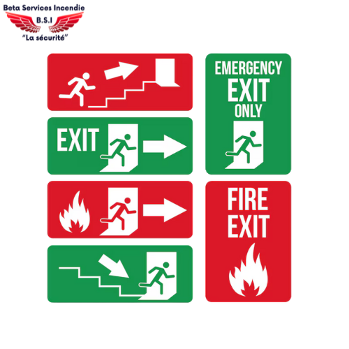 Signalisation de Sécurité