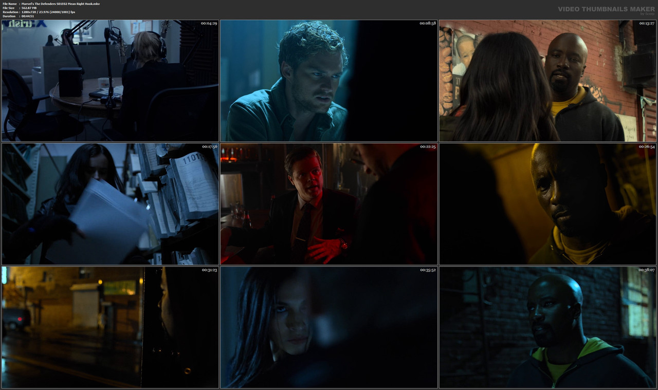 Marvel's The Defenders S01E02 Mean Right Hook.mkv