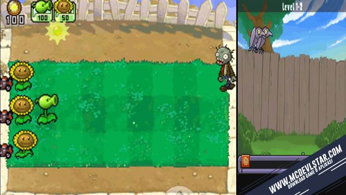 Plants vs. Zombies NDS 2