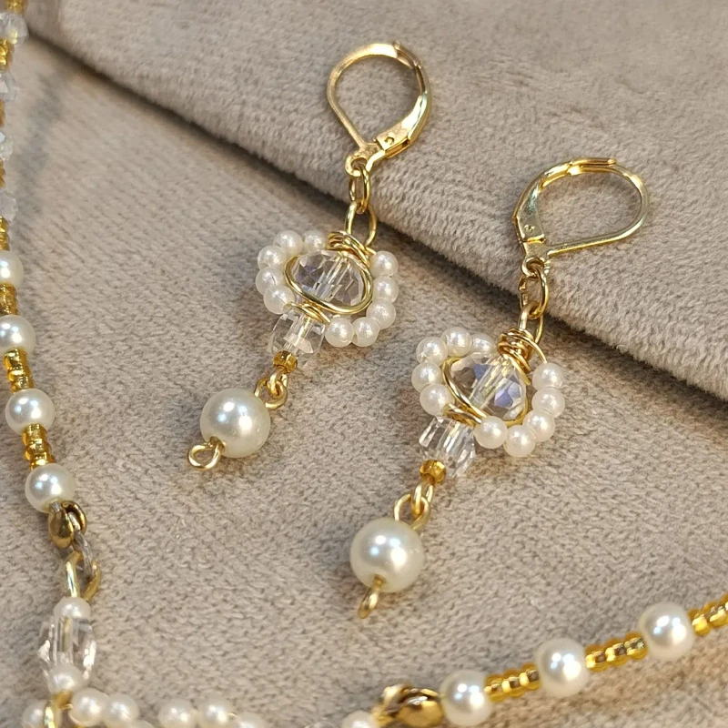 Bijou elegante con brillo: ejemplo de pieza que se nota