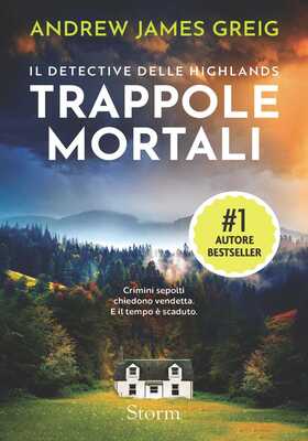 Andrew James Greig - Trappole mortali (2026)