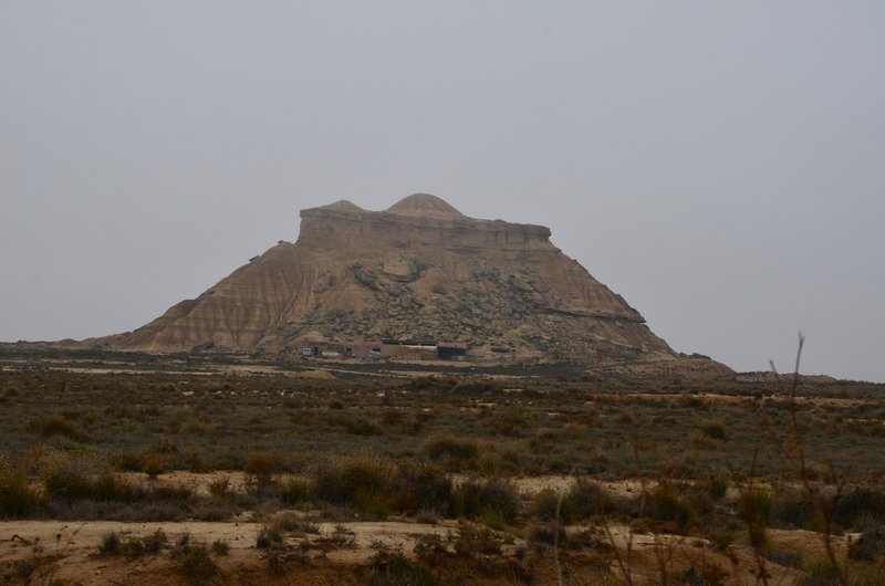 Navarra y sus pueblos-2015 - Blogs de España - Las Bárdenas Reales-15-11-2015 (9)