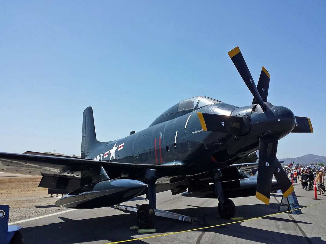 douglas A-2 skyshark