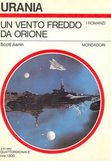 Scott Asnin - Un vento freddo da Orione (1982)