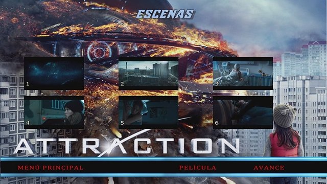 3 - Attraction [2017] [BDVD9] [Pal] [Cast/Ru] [Sub:Varios] [C.Ficción]