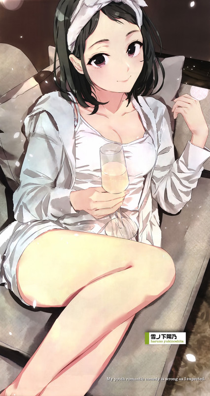 yukinoshita-haruno-yahari