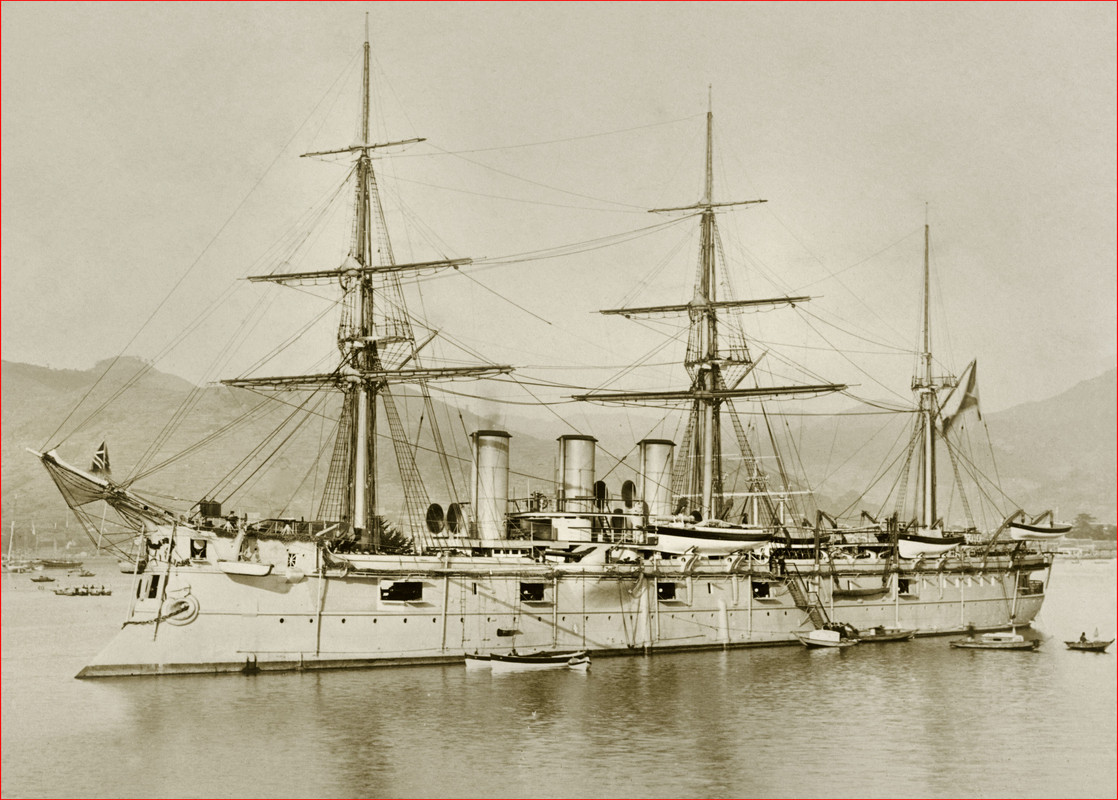 13. Память Азова в Нагасаки