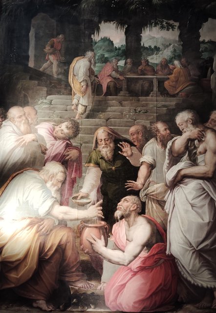 Roma - Orvieto - Arezzo - Blogs de Italia - Arezzo: Piero della Francesca y Vasari (65)