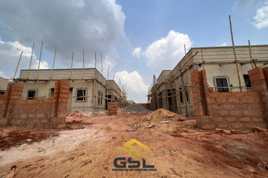 GSL Construction Progress